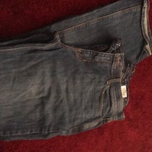 Levi’s jeans